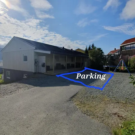 Apartment Arctic View - Sentral With Free Parking *