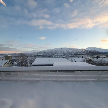 Apartment Arctic View - Sentral With Free Parking