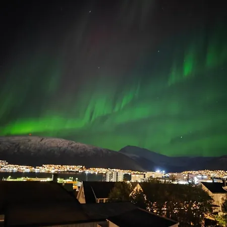 アパート Arctic View - Sentral With Free Parking