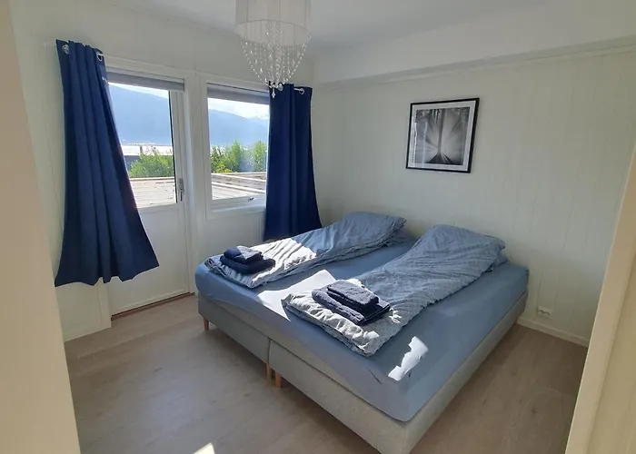 Arctic View - Sentral With Free Parking Apartamento