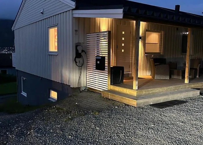 Apartamento Arctic View - Sentral With Free Parking