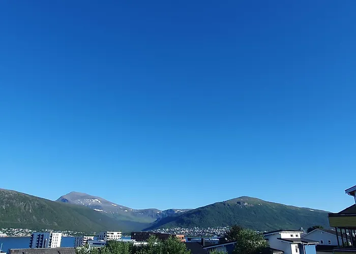 Arctic View - Sentral With Free Parking Apartamento *