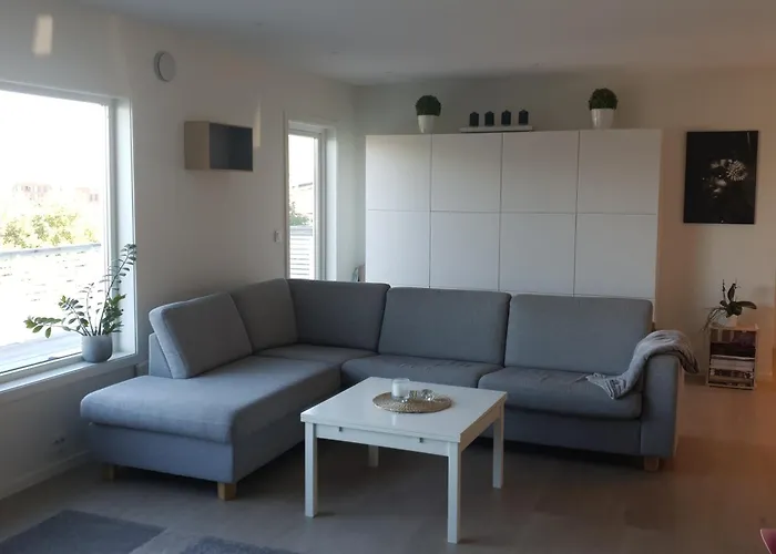 Arctic View - Sentral With Free Parking Apartamento