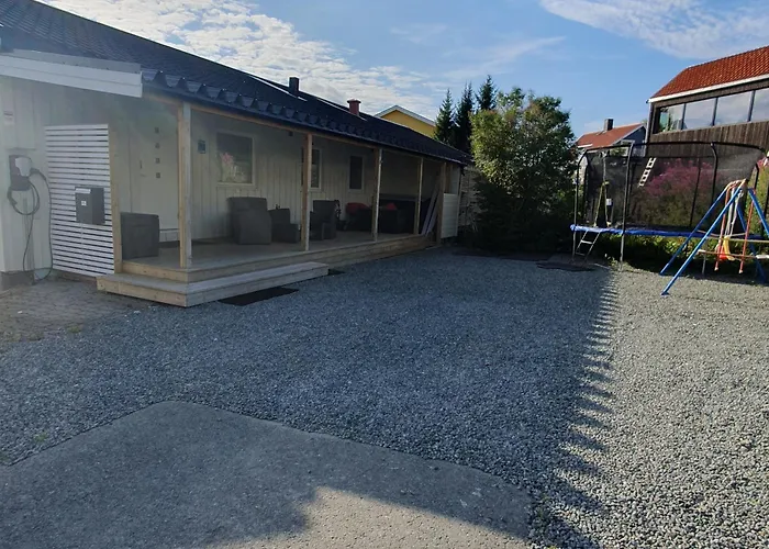 Arctic View - Sentral With Free Parking Apartamento *