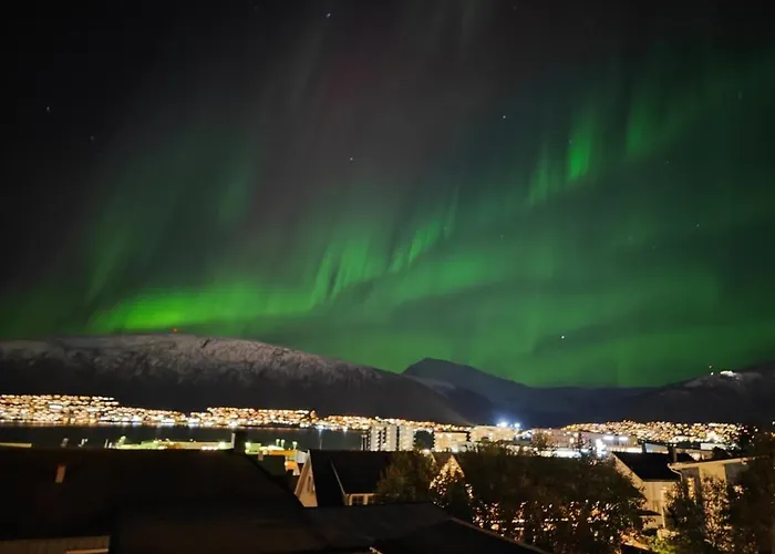 Apartamento Arctic View - Sentral With Free Parking