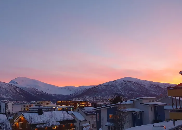 Arctic View - Sentral With Free Parking *