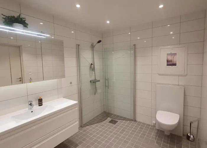 Apartamento Arctic View - Sentral With Free Parking Tromsø